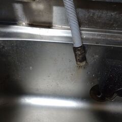 受渡決定(お値下げしました)工事不要食器洗い乾燥機の画像