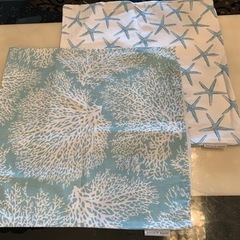 Hawaii BIGクッションカバー☆の画像