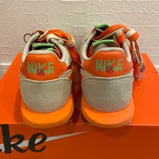 【未使用品】sacai x NIKE  x CLOT LDWAFFLE