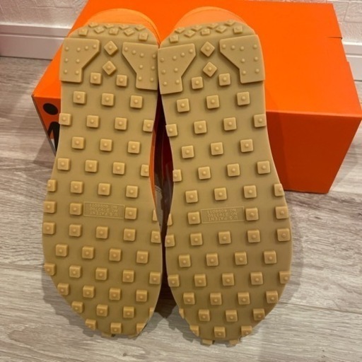 【未使用品】sacai x NIKE  x CLOT LDWAFFLE