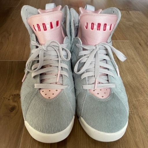 靴/バッグ NIKE AIR JORDAN  7 RETRO