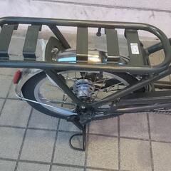 ブリヂストン　TOTEBOX 内装3段 ベルトドライブ【ブリヂストン TOTEBOX シマノ内装3段変速 オートライト】