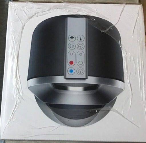 【新品・二年保証】ダイソンホット&クール　HP00ISN