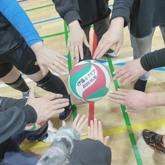 ママさんバレーメンバー募集！