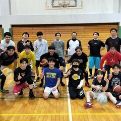 本牧でエンジョイバスケ🏀毎週水曜18:00～20:30　※18:00開場の画像