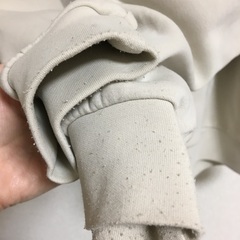 パーカー、トレーナー　あげます　毛玉あり　の画像