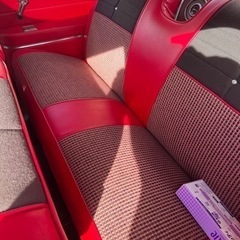 インパラ 64 シボレー 車検5年2月 ハイドロサス 全塗装仕上げたての画像