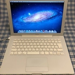 (商談成立)値下げ⬇️MacBookMid 2007 (A1181)