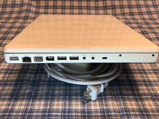 (商談成立)値下げ⬇️MacBookMid 2007 (A1181)