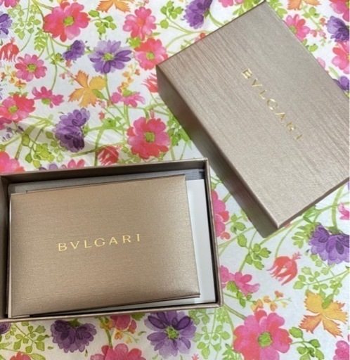 新品未使用　BVLGARI ブルガリ キーケース 赤 ボルドー ワインレッド