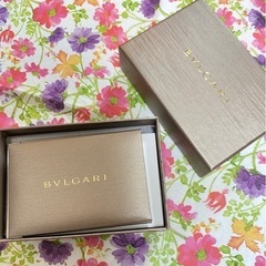 新品未使用　BVLGARI ブルガリ キーケース 赤 ボルドー ワインレッドの画像