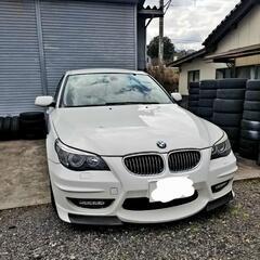 BMW 525i E60 エナジーコンプリートカー 交換可の画像