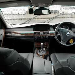 BMW 525i E60 エナジーコンプリートカー 交換可の画像