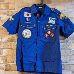 予定者決定！カブスカウト　制服一式