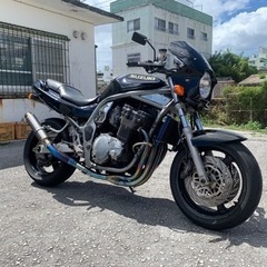SUZUKI GSF1200
