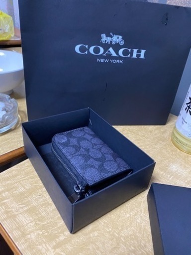 coach 財布