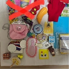 値下げ！おもちゃ雑貨の画像