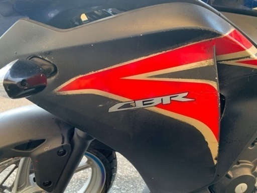 ホンダ cbr250r