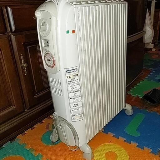 デロンギオイルヒーター