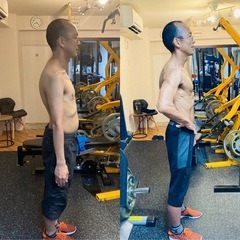 30〜50代男性　ぽっこり→バキバキになりたい方でモニター募集✨...