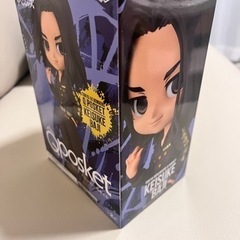 東京リベンジャーズ　場地圭介B Qposket フィギュアの画像