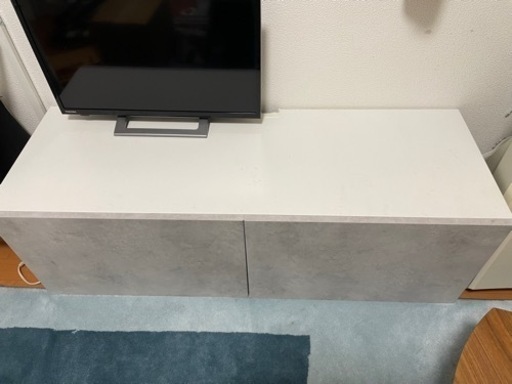 IKEA テレビ台 1年3ヶ月使用