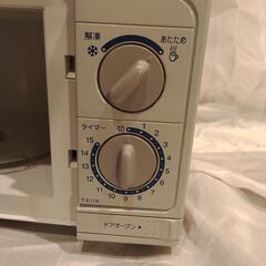 2006年製東芝電子レンジ（無料）の画像