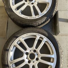 15インチアルミホイール＋165/50R15 夏タイヤ4本セット