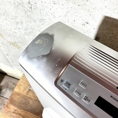 【大特価‼️】Rinnai ガスファンヒーター✨ 空気清浄機付き⭕️ 配送可能🚛の画像