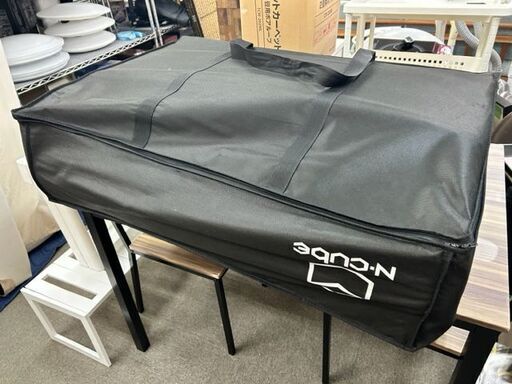 美品■ニトリ　N-cube 敷布団　シングルサイズ　②