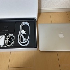 macbook pro late2013 inteli5 メモリ8g SSD256gbの画像