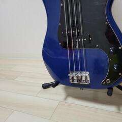 エレキベース Squier by fender プレシジョンベースの画像