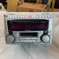 送料込み アゼスト　ADZ525 PA-2501A カーオーディ...