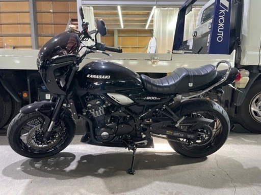 カワサキ Z900RS