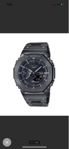 その他 G-SHOCK  GM-B2100BD-1AJF