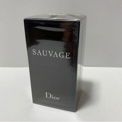 ディオール ソヴァージュ オードゥ トワレ 60ml 