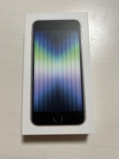 iPhoneSE(第3世代)64GB