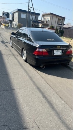 18クラウン　ロイヤル後期　テールランプ