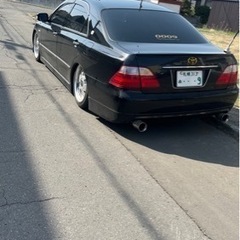 18クラウンロイヤル後期テールランプ