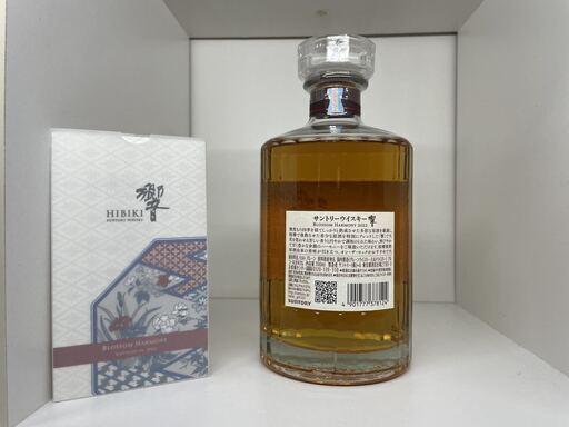 サントリーウイスキー 響 BLOSSOM HARMONY 2022 700ml 1本