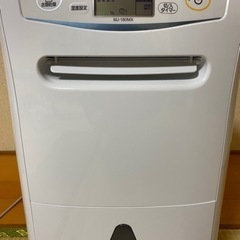 【受け渡し決定】三菱 除湿機 MJ-180MX-W