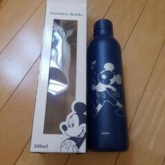 ディズニー　ストア　ミッキー　ステンレスボトル　水筒の画像