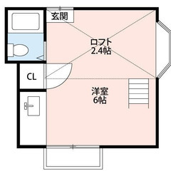 ✨敷金/礼金0円 ✨ 初期安物件💥保証人不要・ 金融ブラック・水商売・無職OK😄 京王線 上北沢駅 徒歩4分❗️世田谷区上北沢４丁目5-8 ❗️ M14487 - 世田谷区