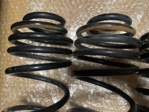 RS-R Ti2000ダウンサス前後セット　ホンダ　ライフJB5