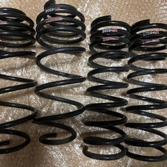 RS-R Ti2000ダウンサス前後セット　ホンダ　ライフJB5