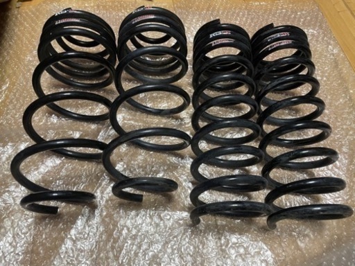 RS-R Ti2000ダウンサス前後セット　ホンダ　ライフJB5