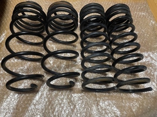 RS-R Ti2000ダウンサス前後セット　ホンダ　ライフJB5