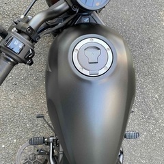 美品　レブル250 S エディション　モリワキ等カスタムの画像