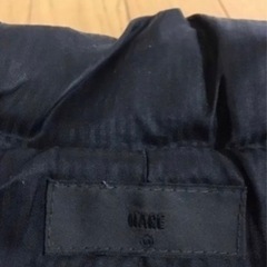 HARE メンズ ダッフルコート Mの画像