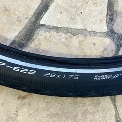 SCHWALBE Marathon 28x1.75 (47-700c、29er)の画像